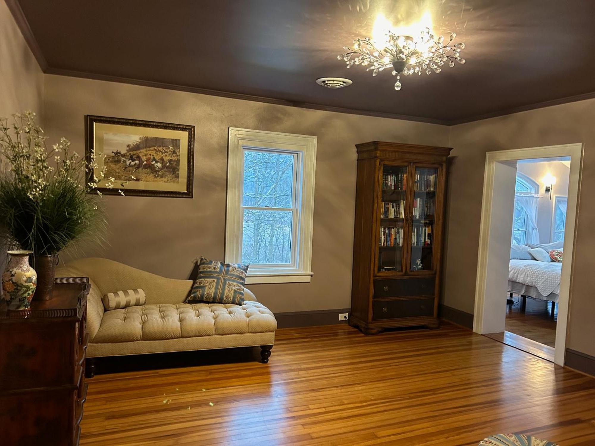 37 Oak Ridge House Bed & Breakfast Wellsboro Exterior photo