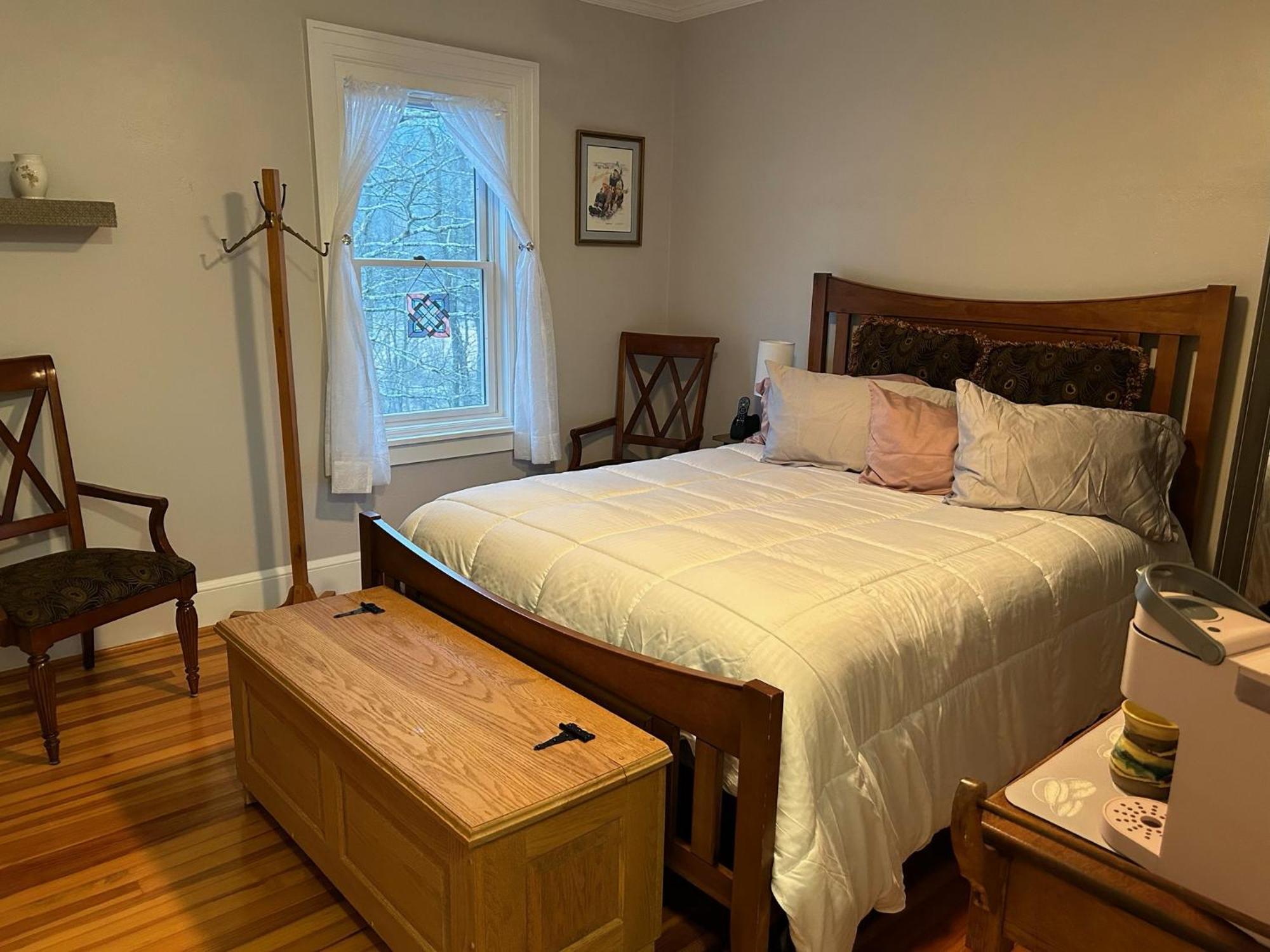 37 Oak Ridge House Bed & Breakfast Wellsboro Exterior photo